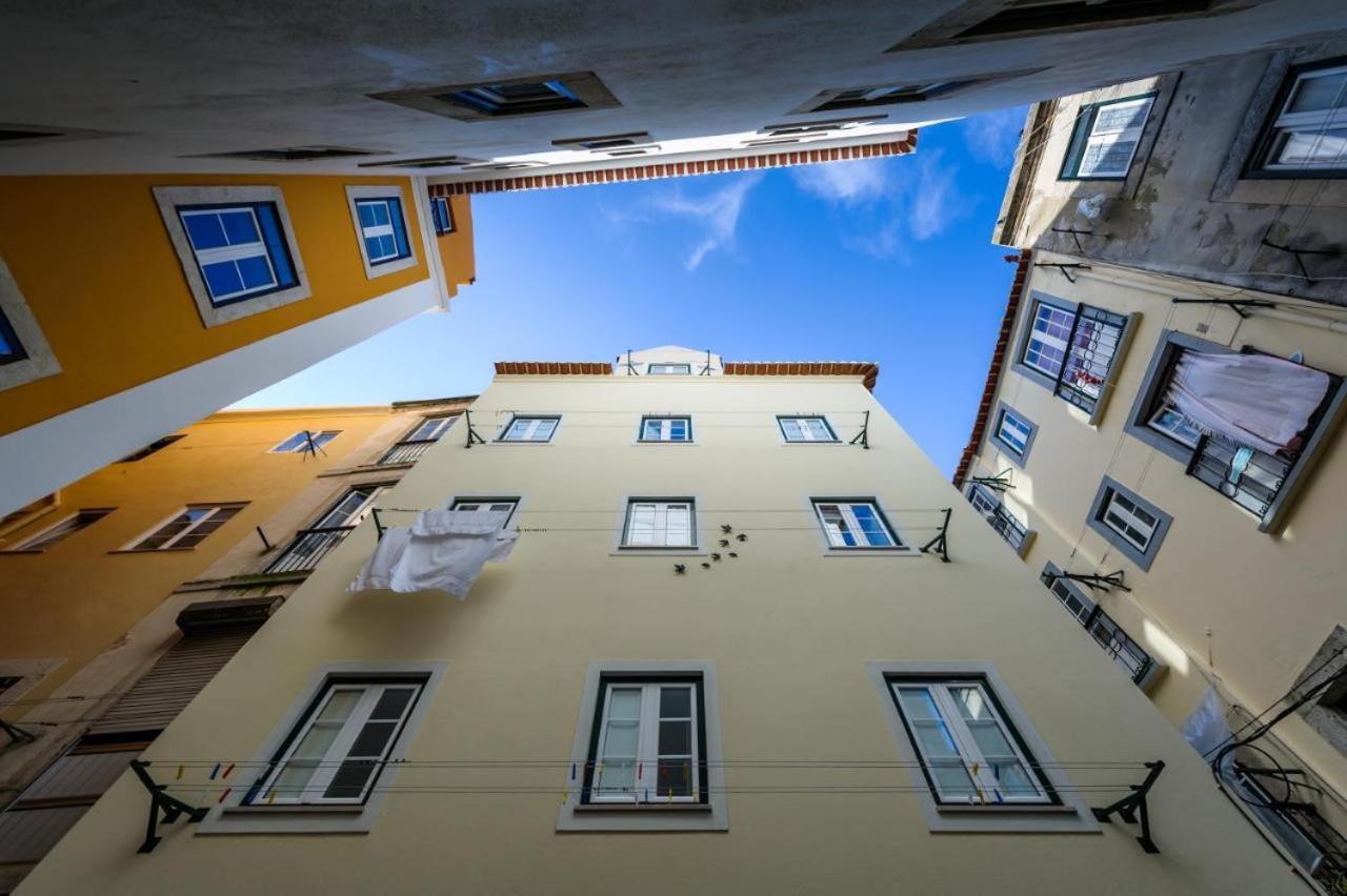 Guestready - Lovely Times In Lisabona Exterior foto