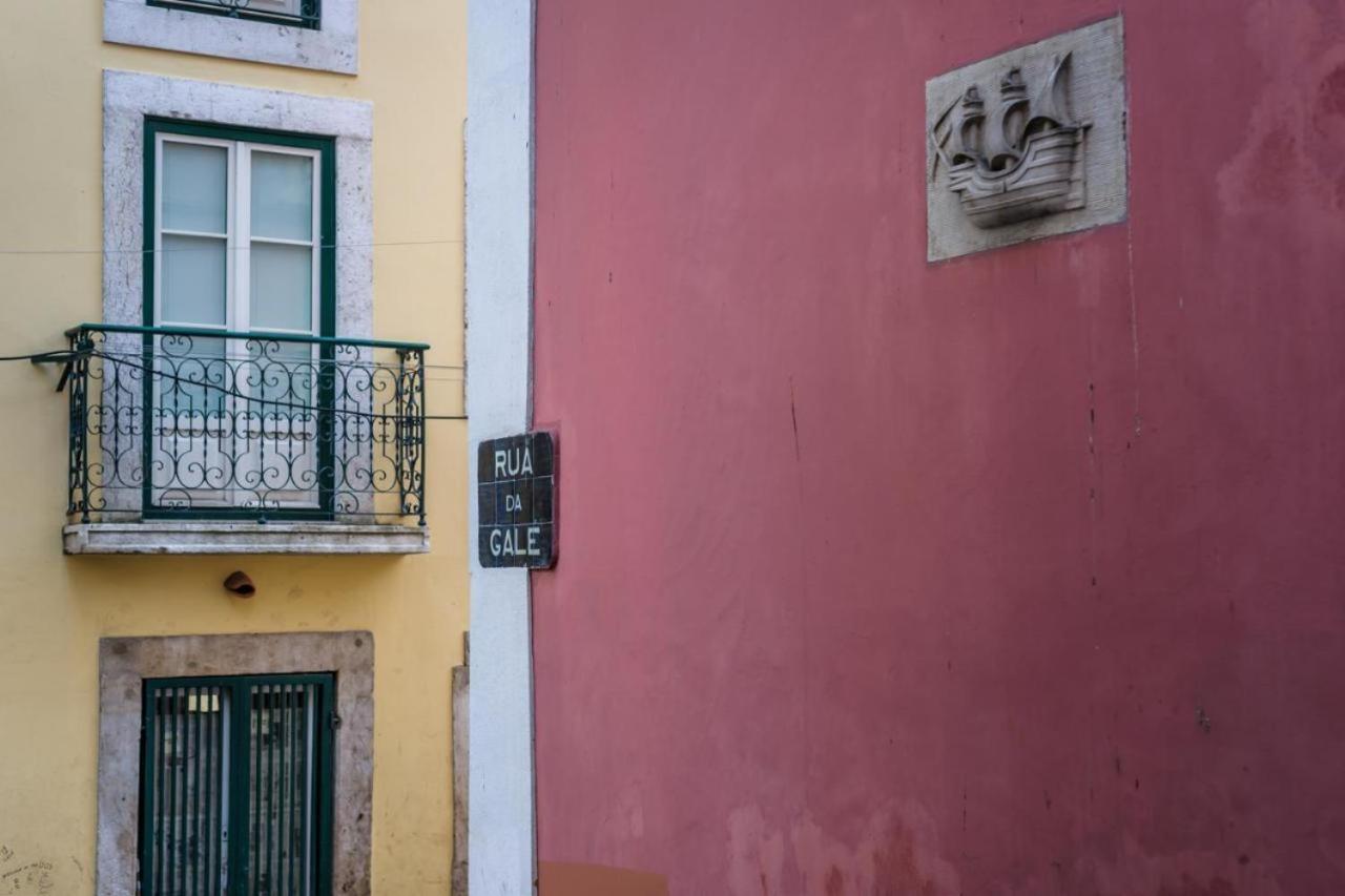 Guestready - Lovely Times In Lisabona Exterior foto