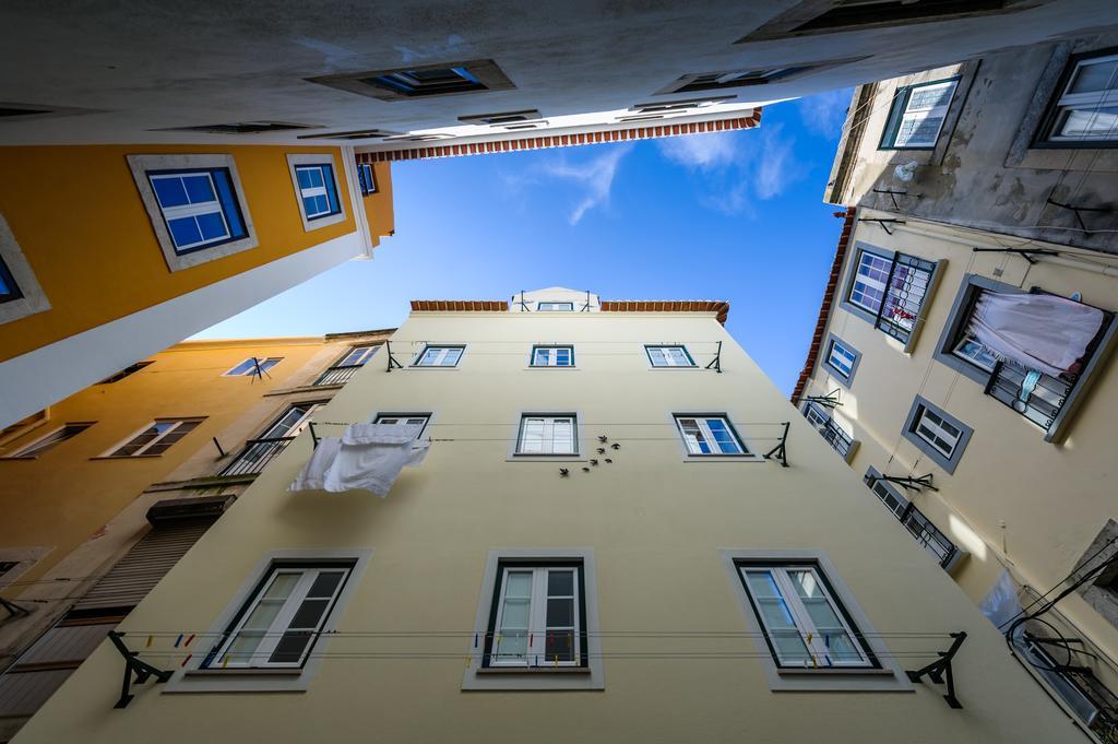Guestready - Lovely Times In Lisabona Exterior foto